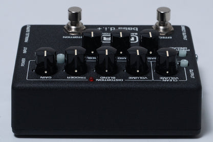 【used】MXR / M80 Bass D.I.+【GIB Yokohama】