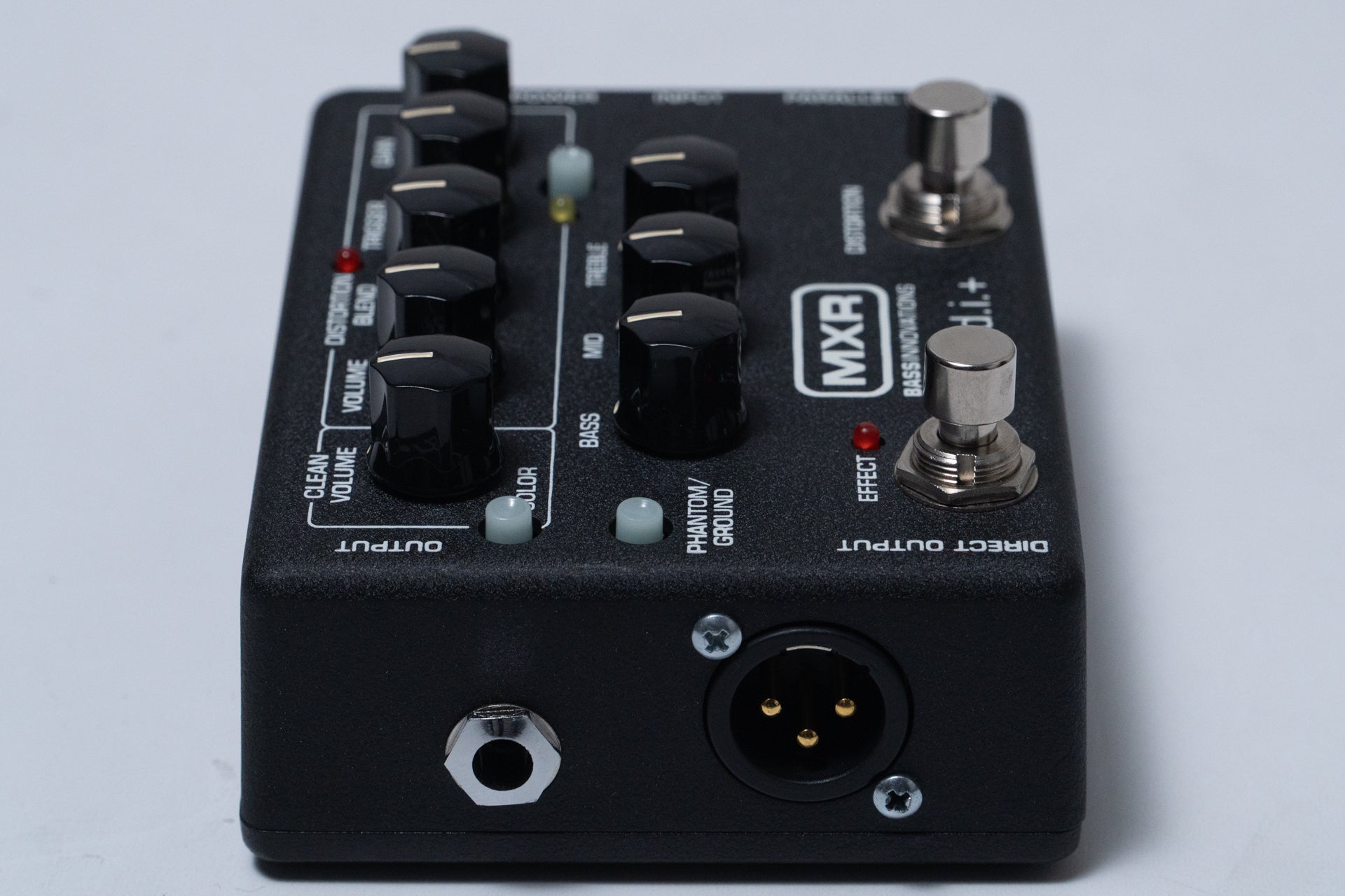 used】MXR / M80 Bass D.I.+【GIB Yokohama】 – Bass Shop Geek IN Box