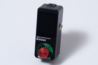 【used】MOOER / Rader【GIB Yokohama】