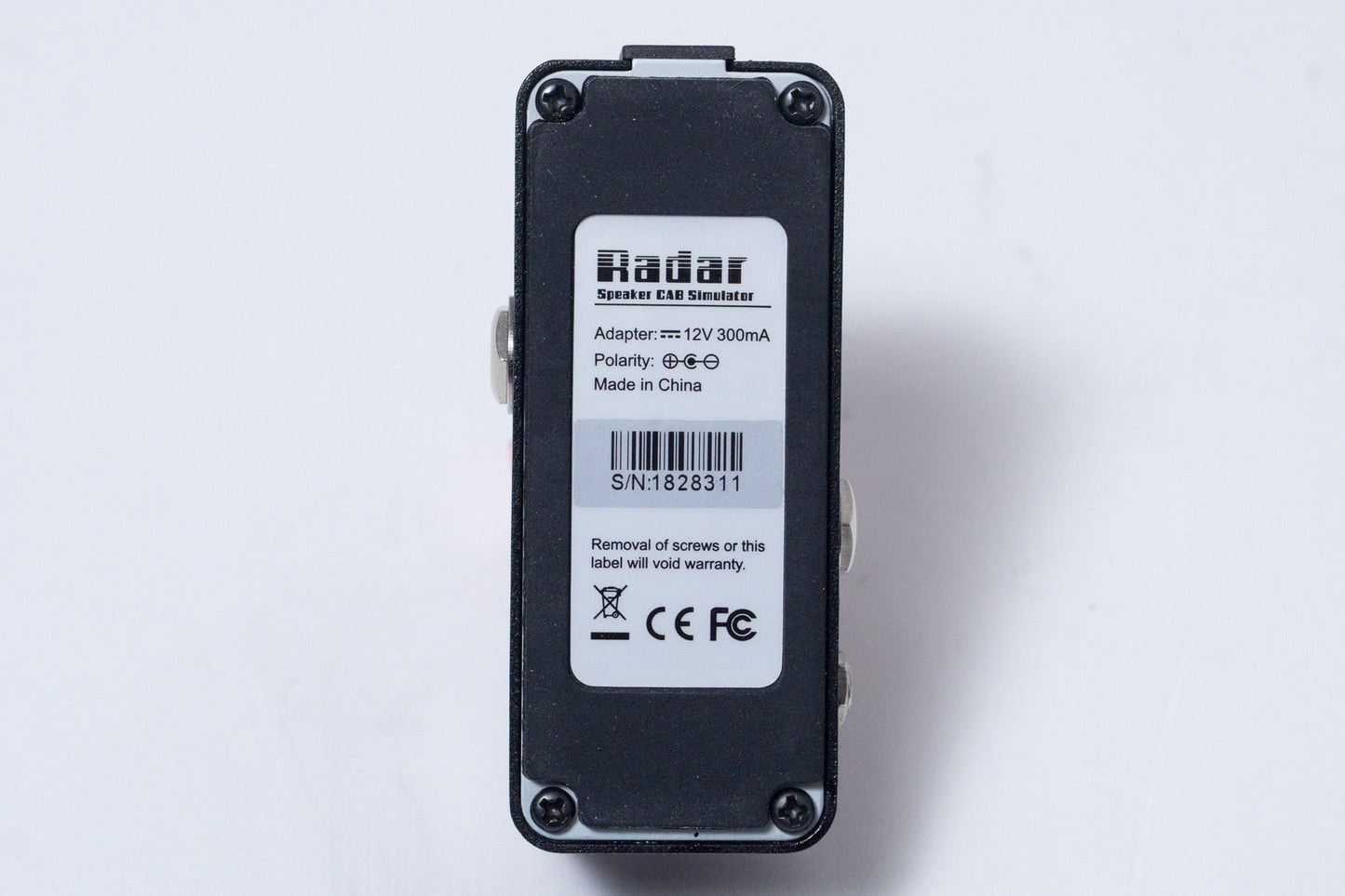 【used】MOOER / Rader【GIB Yokohama】