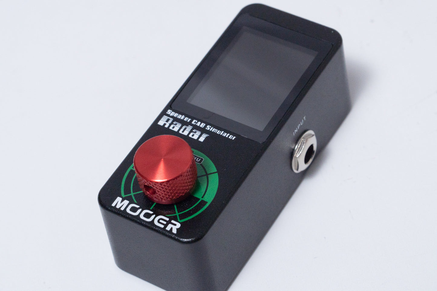 【used】MOOER / Rader【GIB Yokohama】