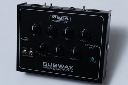 【used】MESA Boogie / SUBWAY BASS DI-PREAMP【GIB Yokohama】