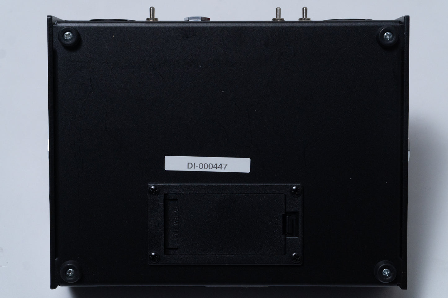 【used】MESA Boogie / SUBWAY BASS DI-PREAMP【GIB Yokohama】