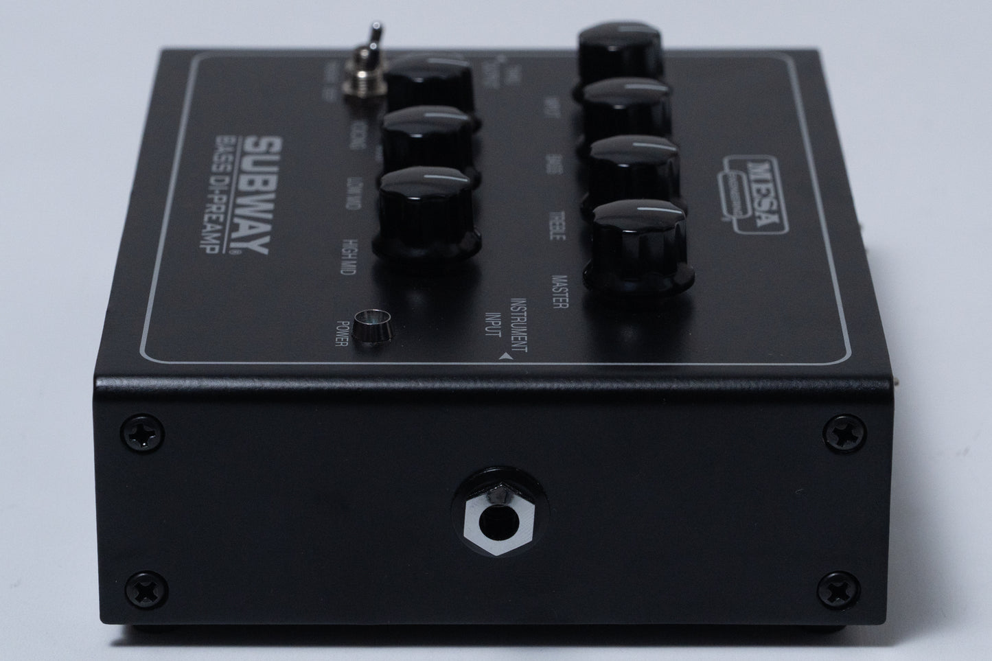 【used】MESA Boogie / SUBWAY BASS DI-PREAMP【GIB Yokohama】