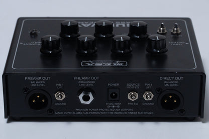 【used】MESA Boogie / SUBWAY BASS DI-PREAMP【GIB Yokohama】