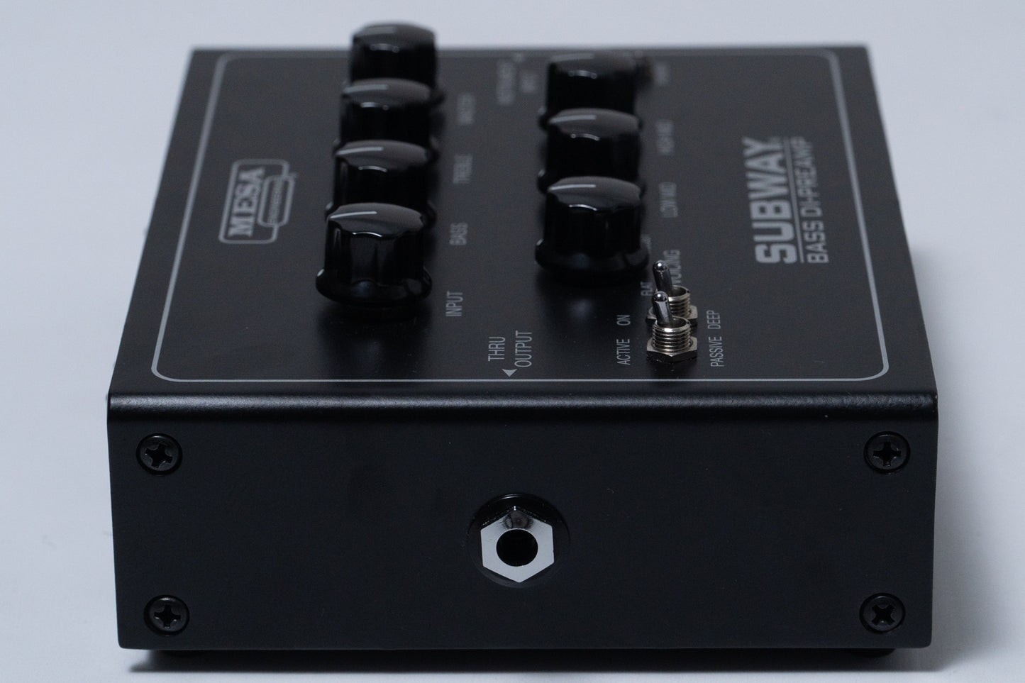 【used】MESA Boogie / SUBWAY BASS DI-PREAMP【GIB Yokohama】