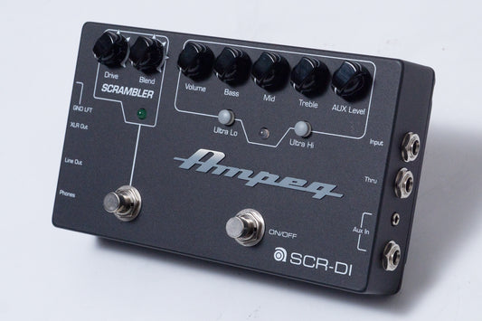 【used】Ampeg / SCR-DI【GIB Yokohama】