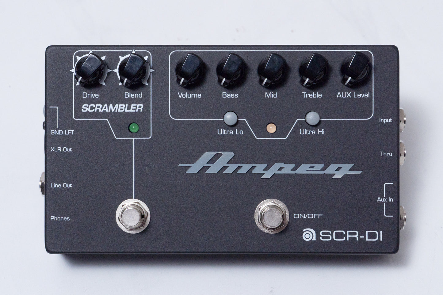 【used】Ampeg / SCR-DI【GIB Yokohama】