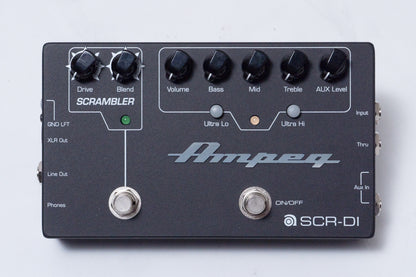 【used】Ampeg / SCR-DI【GIB Yokohama】