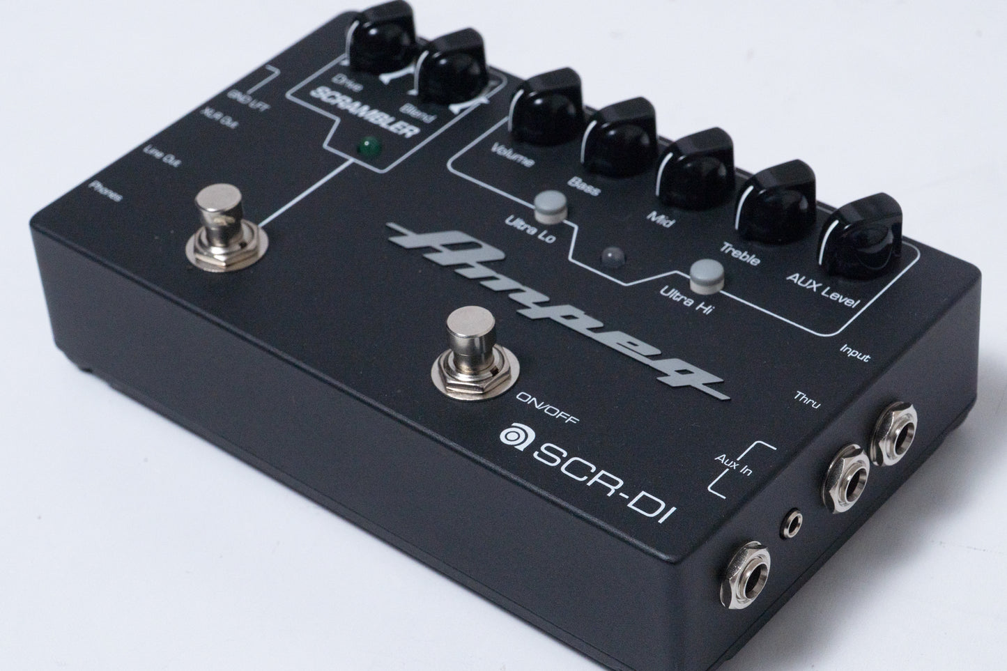 【used】Ampeg / SCR-DI【GIB Yokohama】