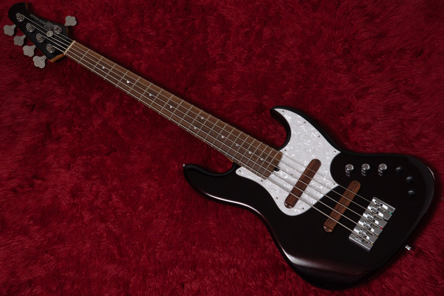 【used】Xotic / XJ-1T 5st Black Cherry Metalic 4.265kg【Consignment】【GIB Yokohama】