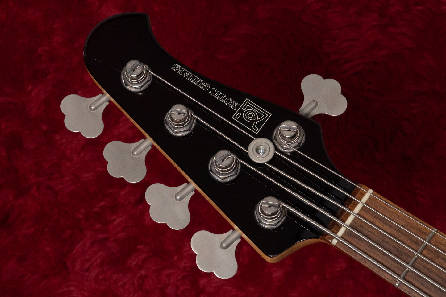 【used】Xotic / XJ-1T 5st Black Cherry Metalic 4.265kg【Consignment】【GIB Yokohama】