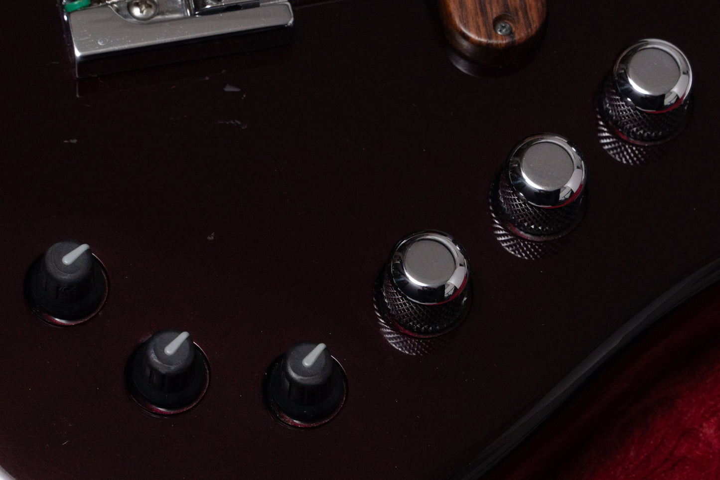 【used】Xotic / XJ-1T 5st Black Cherry Metalic 4.265kg【Consignment】【GIB Yokohama】