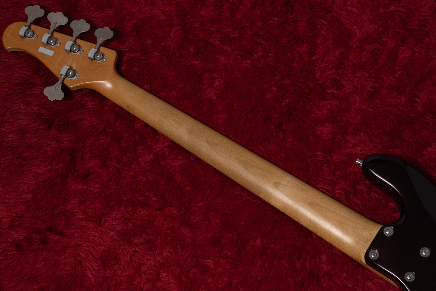 【used】Xotic / XJ-1T 5st Black Cherry Metalic 4.265kg【Consignment】【GIB Yokohama】