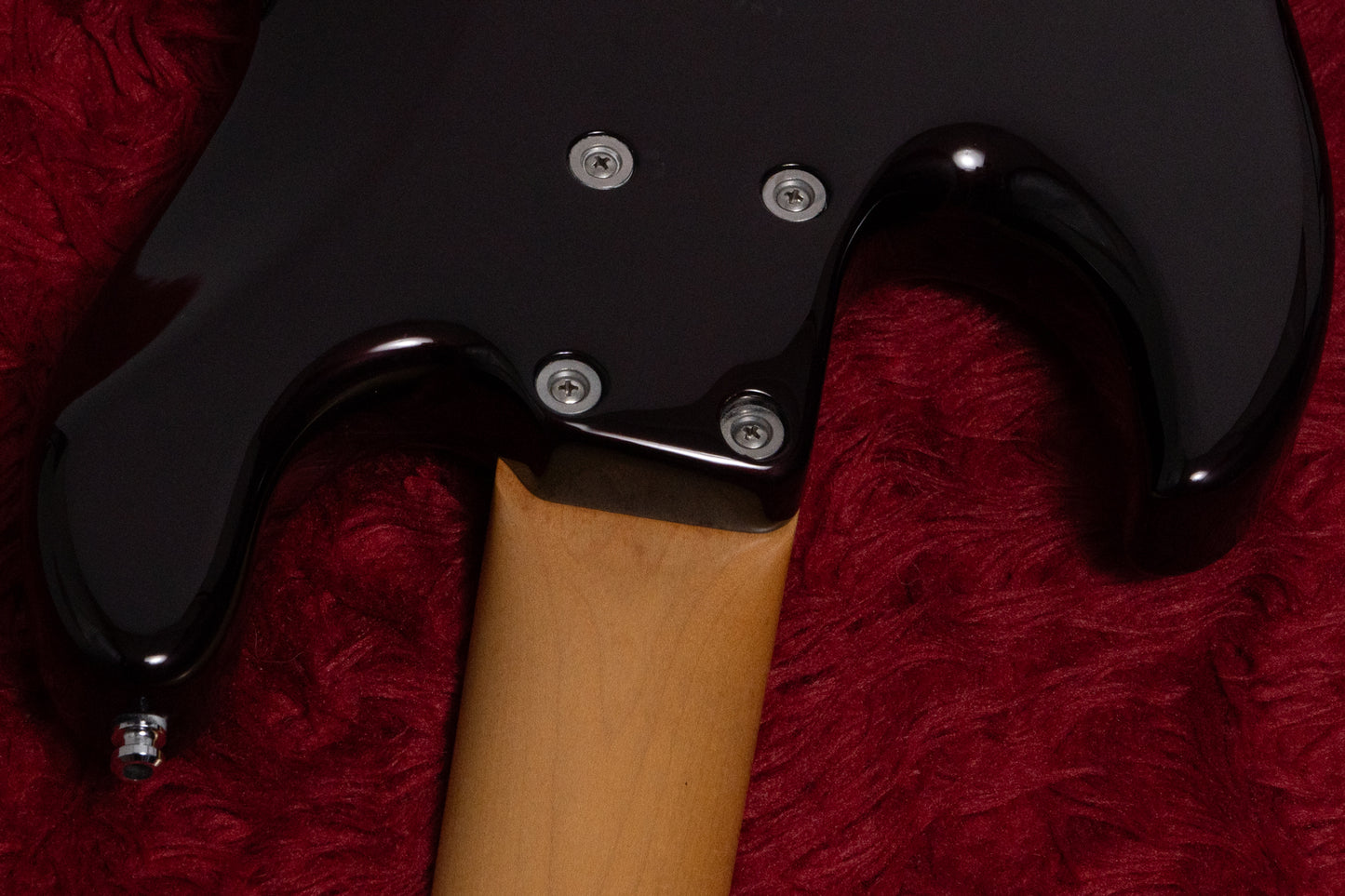 【used】Xotic / XJ-1T 5st Black Cherry Metalic 4.265kg【Consignment】【GIB Yokohama】