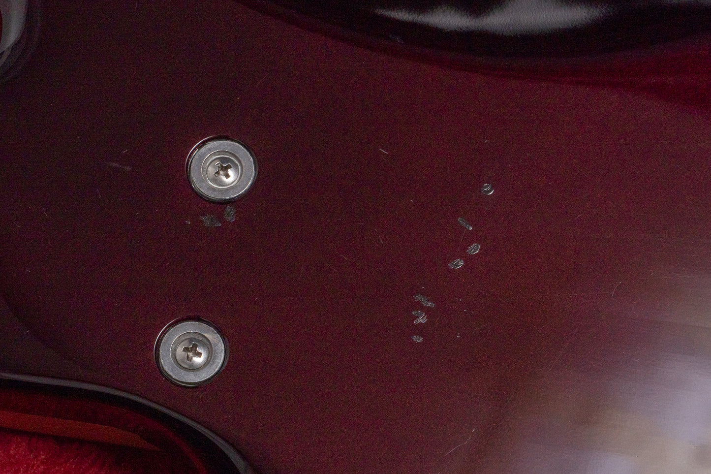 【used】Xotic / XJ-1T 5st Black Cherry Metalic 4.265kg【Consignment】【GIB Yokohama】