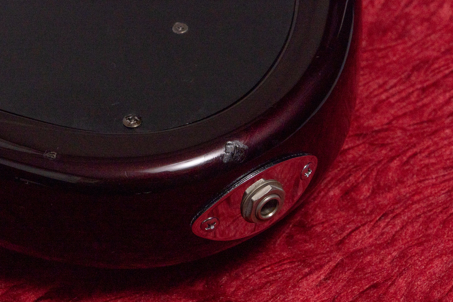 【used】Xotic / XJ-1T 5st Black Cherry Metalic 4.265kg【Consignment】【GIB Yokohama】