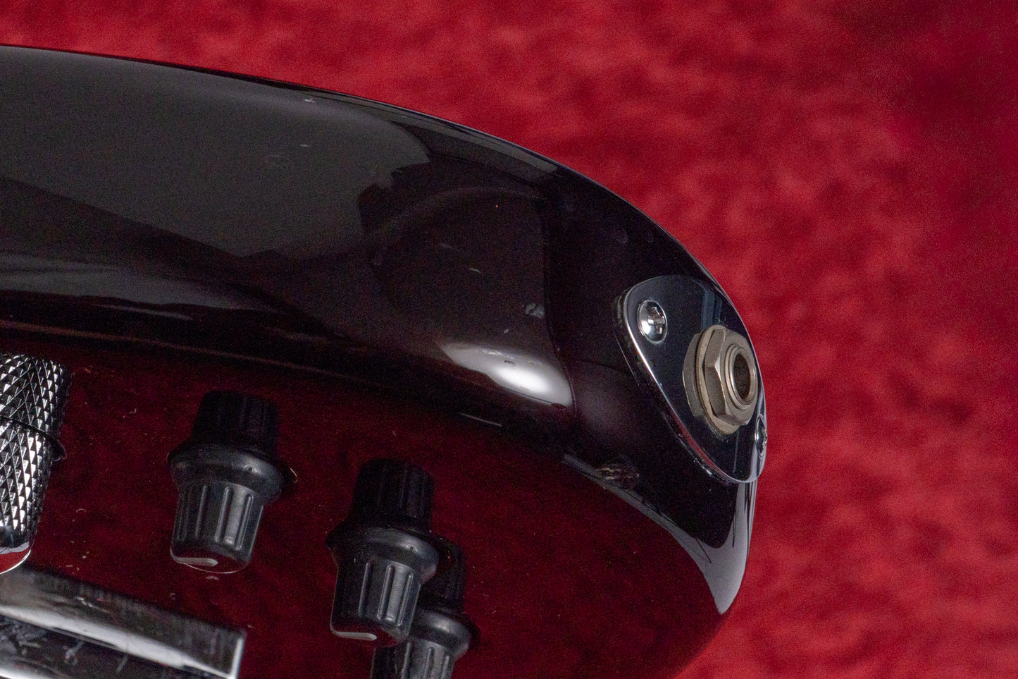 【used】Xotic / XJ-1T 5st Black Cherry Metalic 4.265kg【Consignment】【GIB Yokohama】