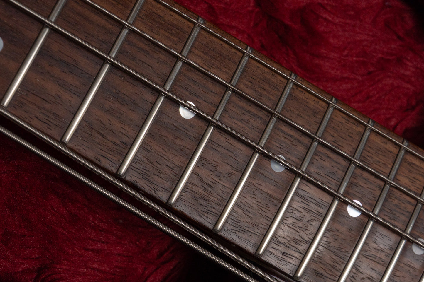 【used】Xotic / XJ-1T 5st Black Cherry Metalic 4.265kg【Consignment】【GIB Yokohama】