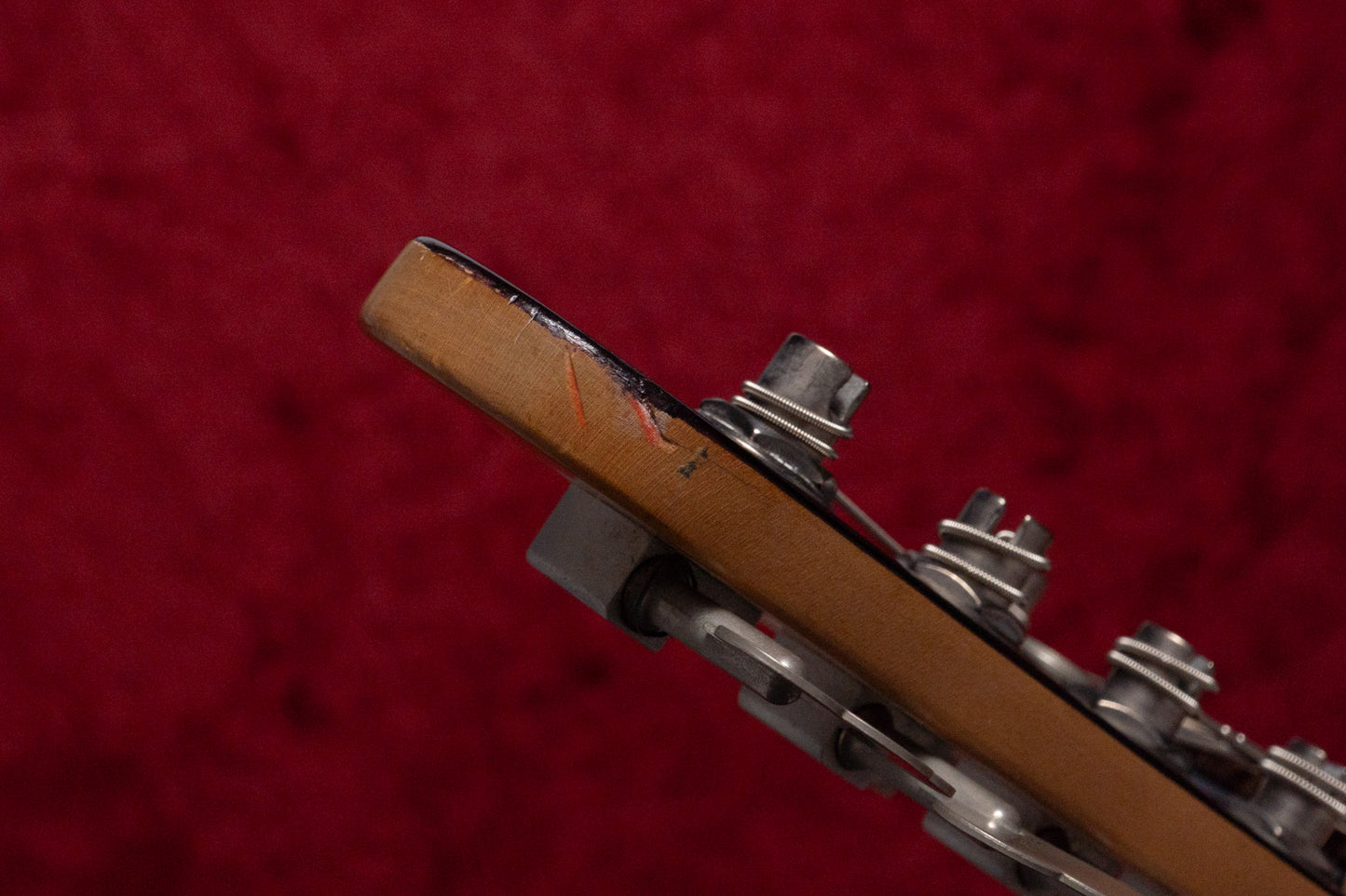 【used】Xotic / XJ-1T 5st Black Cherry Metalic 4.265kg【Consignment】【GIB Yokohama】