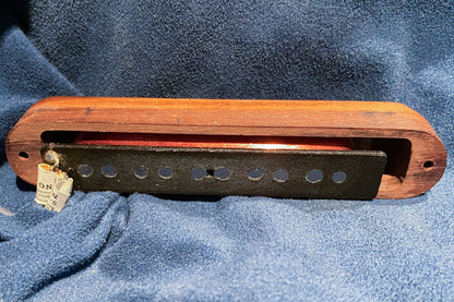 【used】Xotic / XJ-1T 5st Black Cherry Metalic 4.265kg【Consignment】【GIB Yokohama】