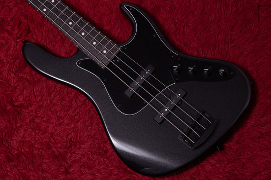 【new】Kikuchi Guitars / Hermes RV4 LE Charcoal Frost Metallic 3.655kg #608【GIB Yokohama】