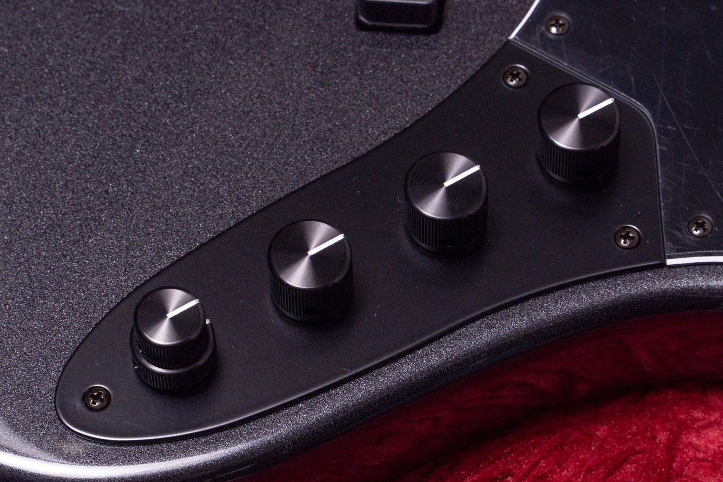 【new】Kikuchi Guitars / Hermes RV4 LE Charcoal Frost Metallic 3.655kg #608【GIB Yokohama】