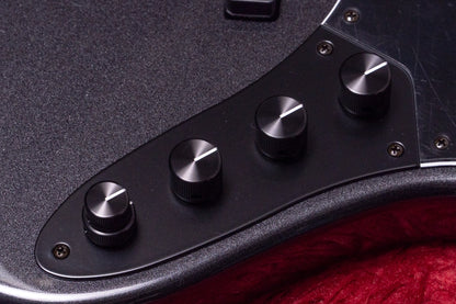【new】Kikuchi Guitars / Hermes RV4 LE Charcoal Frost Metallic 3.655kg #608【GIB Yokohama】
