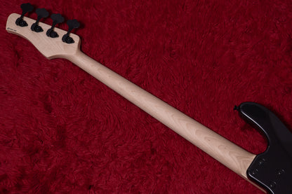 【new】Kikuchi Guitars / Hermes RV4 LE Charcoal Frost Metallic 3.655kg #608【GIB Yokohama】