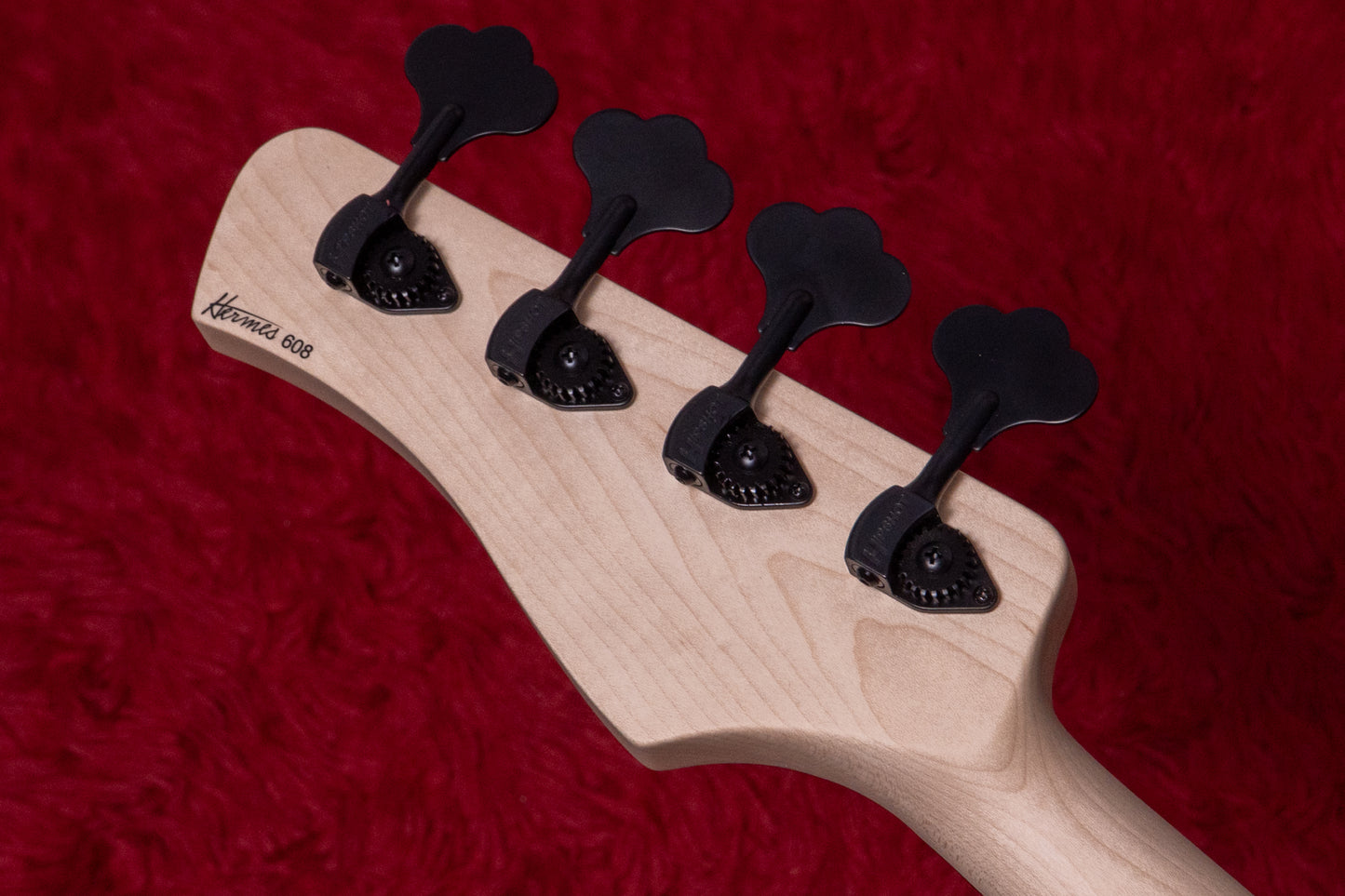 【new】Kikuchi Guitars / Hermes RV4 LE Charcoal Frost Metallic 3.655kg #608【GIB Yokohama】