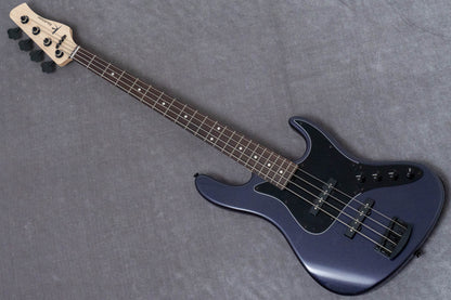【new】Kikuchi Guitars / Hermes RV4 LE Dark Purple Metallic 3.73kg #605【GIB Hyogo】【Plek-adjusted】