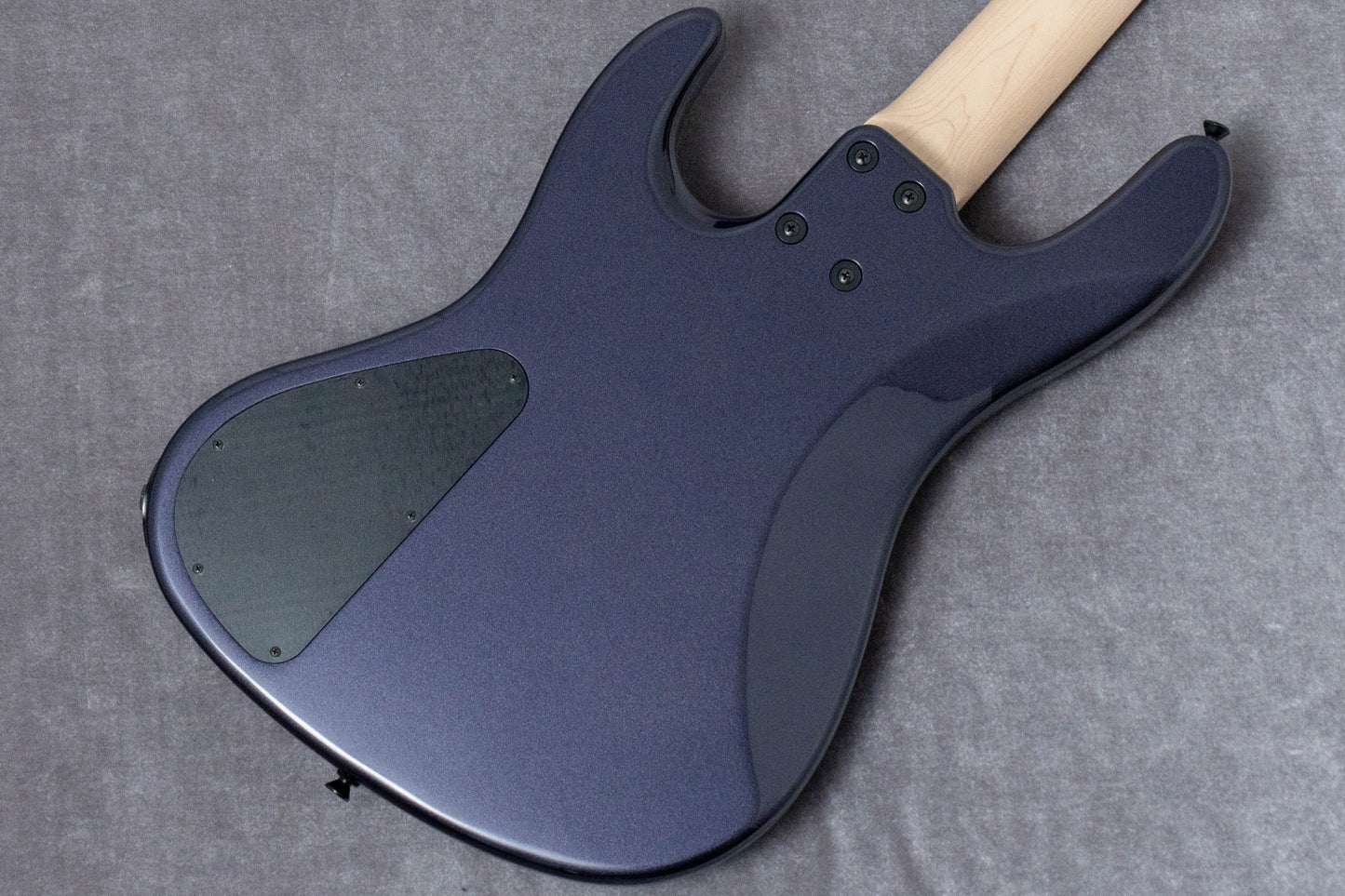 【new】Kikuchi Guitars / Hermes RV4 LE Dark Purple Metallic 3.73kg #605【GIB Hyogo】【Plek-adjusted】