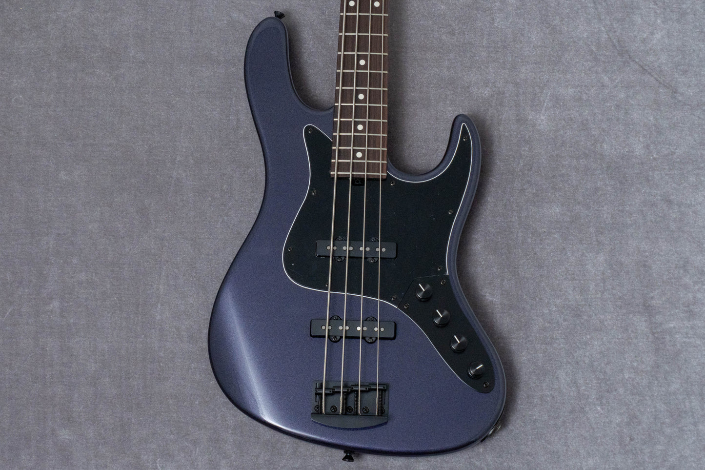 【new】Kikuchi Guitars / Hermes RV4 LE Dark Purple Metallic 3.73kg #605【GIB Hyogo】【Plek-adjusted】