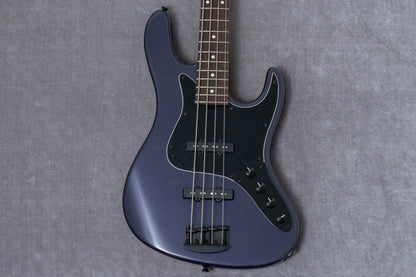 【new】Kikuchi Guitars / Hermes RV4 LE Dark Purple Metallic 3.73kg #605【GIB Hyogo】【Plek-adjusted】