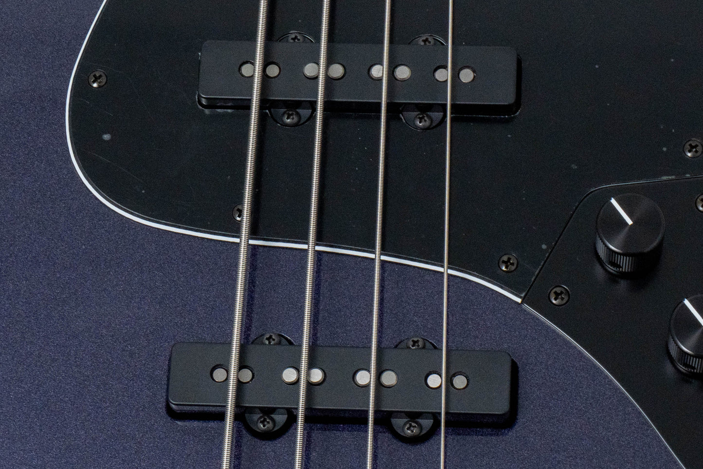 【new】Kikuchi Guitars / Hermes RV4 LE Dark Purple Metallic 3.73kg #605【GIB Hyogo】【Plek-adjusted】