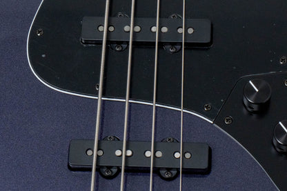 【new】Kikuchi Guitars / Hermes RV4 LE Dark Purple Metallic 3.73kg #605【GIB Hyogo】【Plek-adjusted】