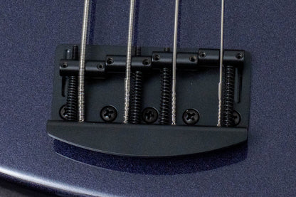 【new】Kikuchi Guitars / Hermes RV4 LE Dark Purple Metallic 3.73kg #605【GIB Hyogo】【Plek-adjusted】