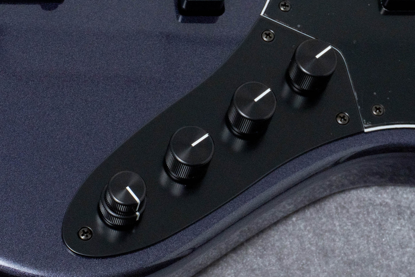 【new】Kikuchi Guitars / Hermes RV4 LE Dark Purple Metallic 3.73kg #605【GIB Hyogo】【Plek-adjusted】