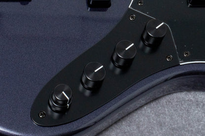 【new】Kikuchi Guitars / Hermes RV4 LE Dark Purple Metallic 3.73kg #605【GIB Hyogo】【Plek-adjusted】