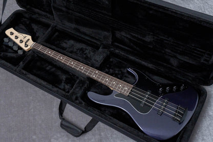 【new】Kikuchi Guitars / Hermes RV4 LE Dark Purple Metallic 3.73kg #605【GIB Hyogo】【Plek-adjusted】