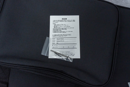 【new】Kikuchi Guitars / Hermes RV4 LE Dark Purple Metallic 3.73kg #605【GIB Hyogo】【Plek-adjusted】