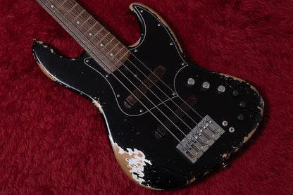 【used】Xotic / XJ-1T 5st Alder/Rose Black Heavy Aged 4.415kg #2450【GIB Yokohama】