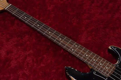 【used】Xotic / XJ-1T 5st Alder/Rose Black Heavy Aged 4.415kg #2450【GIB Yokohama】