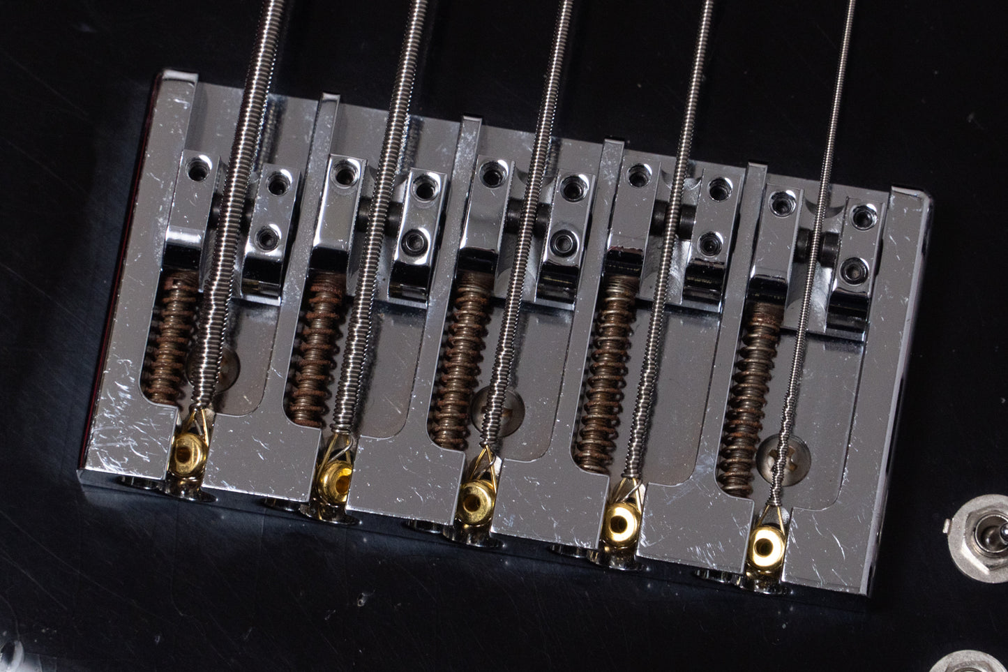 【used】Xotic / XJ-1T 5st Alder/Rose Black Heavy Aged 4.415kg #2450【GIB Yokohama】