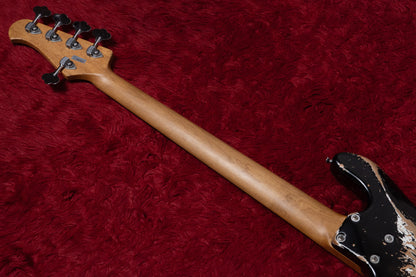 【used】Xotic / XJ-1T 5st Alder/Rose Black Heavy Aged 4.415kg #2450【GIB Yokohama】