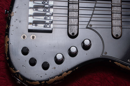 【used】Xotic / XJ-1T 5st Alder/Rose Black Heavy Aged 4.415kg #2450【GIB Yokohama】