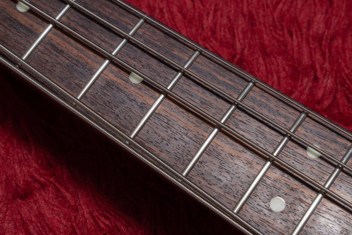 【used】Xotic / XJ-1T 5st Alder/Rose Black Heavy Aged 4.415kg #2450【GIB Yokohama】