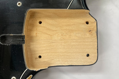 【used】Xotic / XJ-1T 5st Alder/Rose Black Heavy Aged 4.415kg #2450【GIB Yokohama】