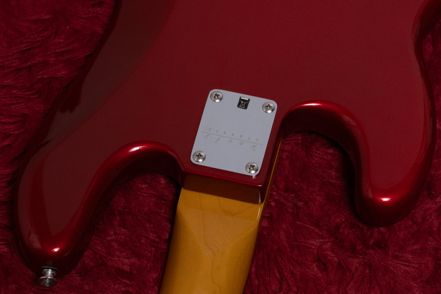 【used】woofy basses / Classic series P Bass 4 CAR 3.955kg #2406P113【GIB Yokohama】