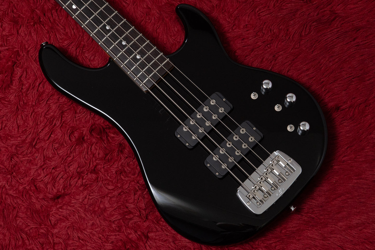 【used】G&L / L-2500 Premium BLK 5.330kg #1020061【GIB Yokohama】